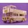 Tekturka Crafty Moly 3D London Bus